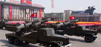 Korut Kibarkan Bendera Perang dengan Amerika Serikat 